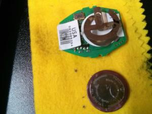 Rechargeable Battery Mini Cooper