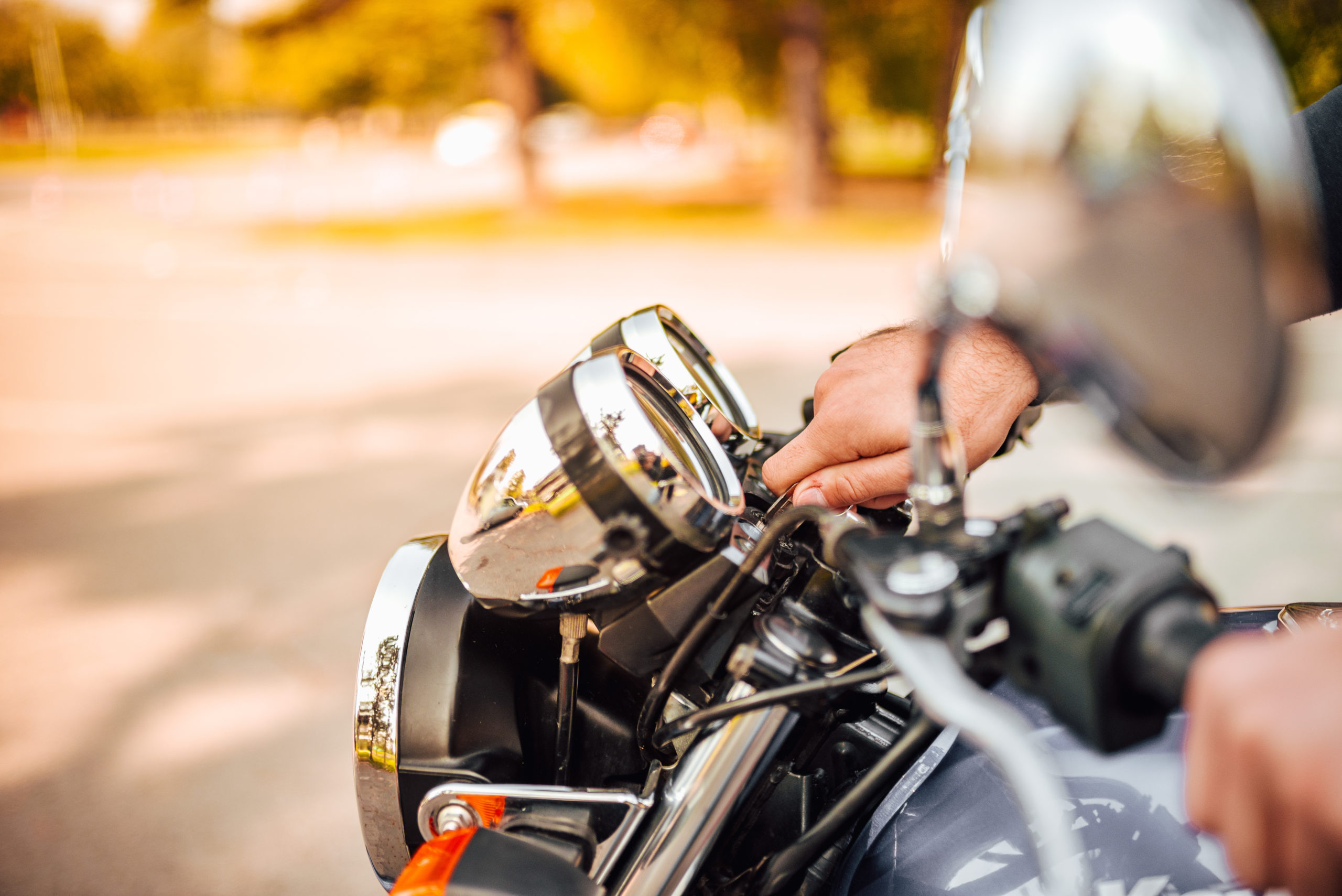 motor cycle key replacement
